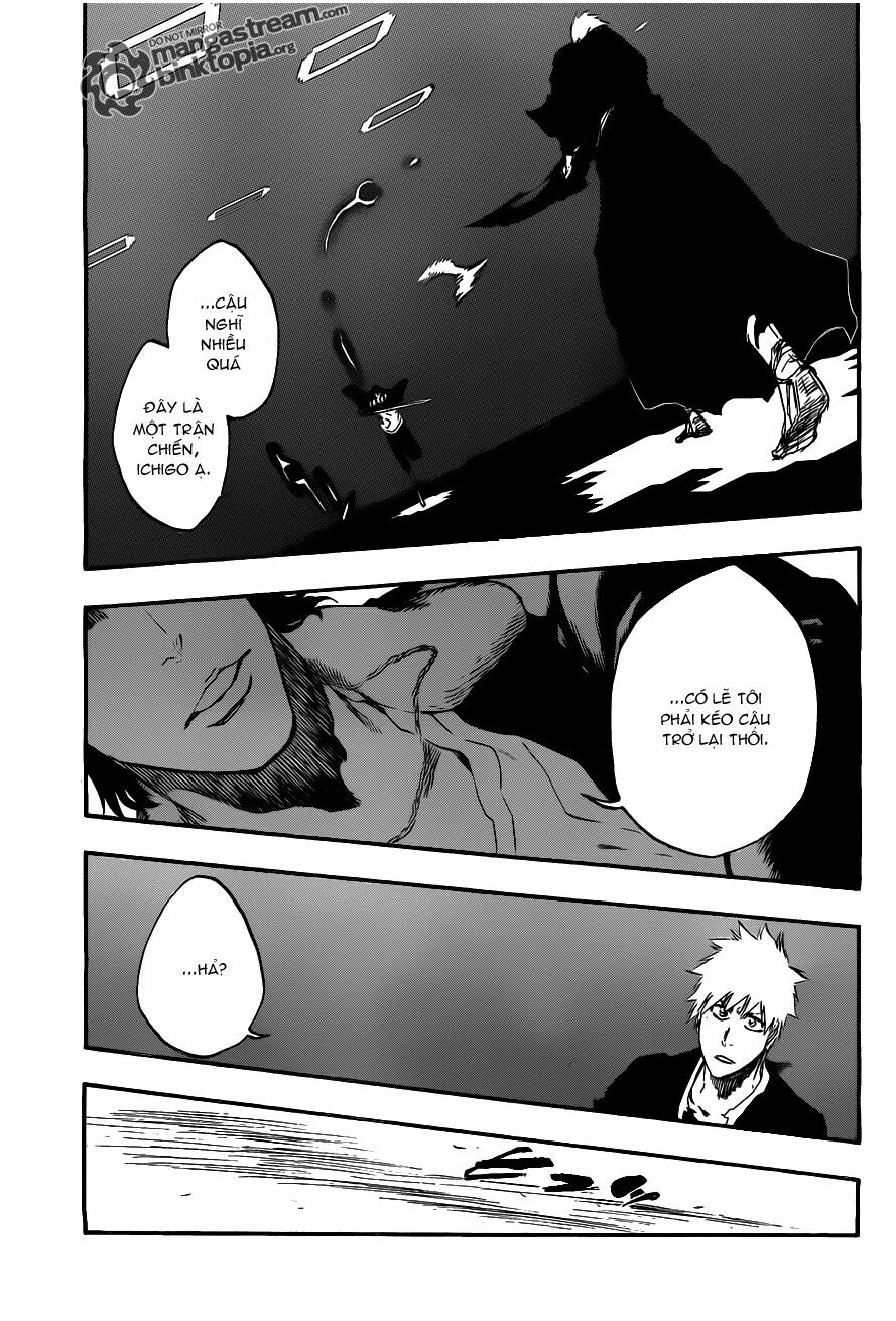 Thần Chết Ichigo: Chapter 450
