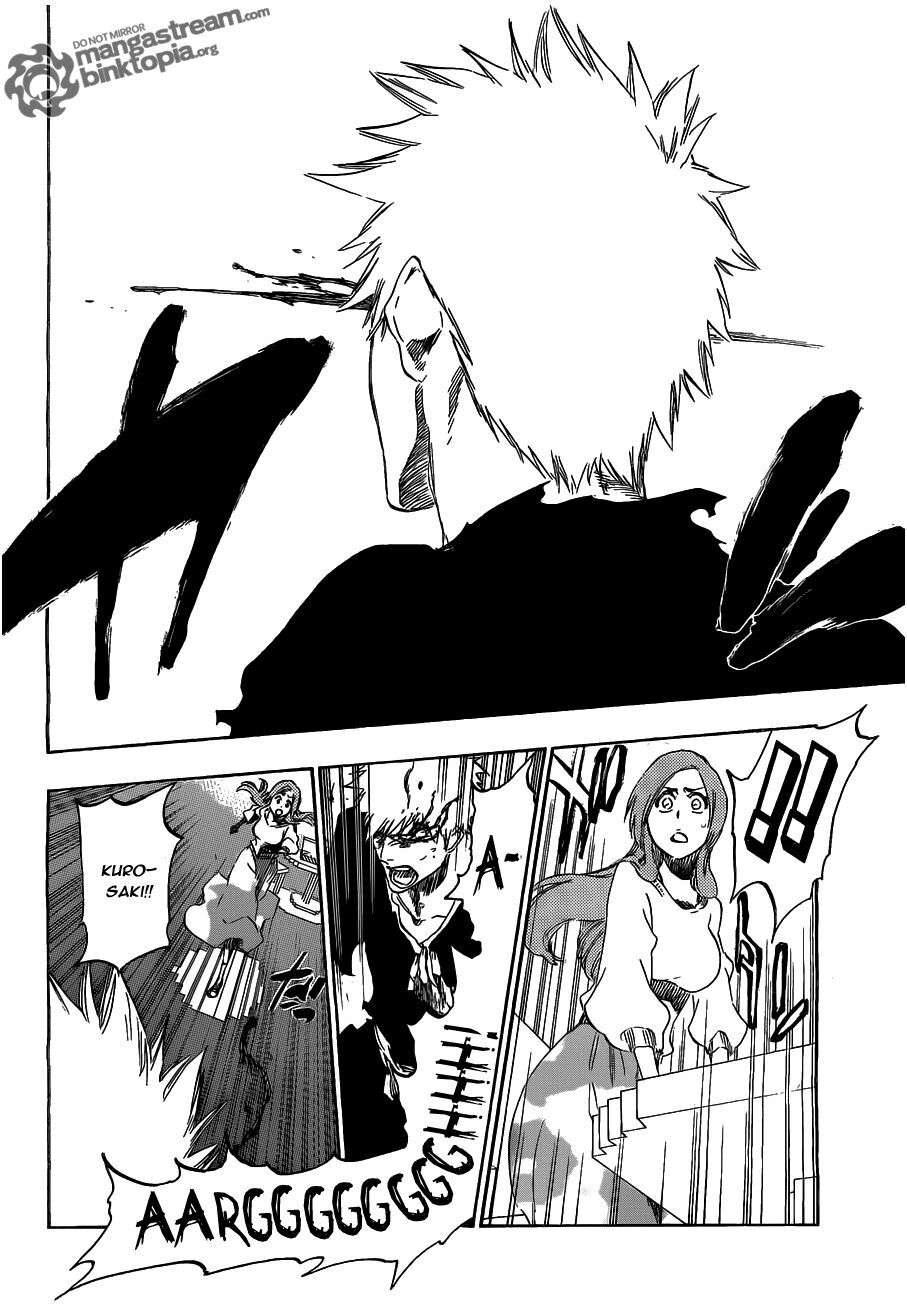 Thần Chết Ichigo: Chapter 450
