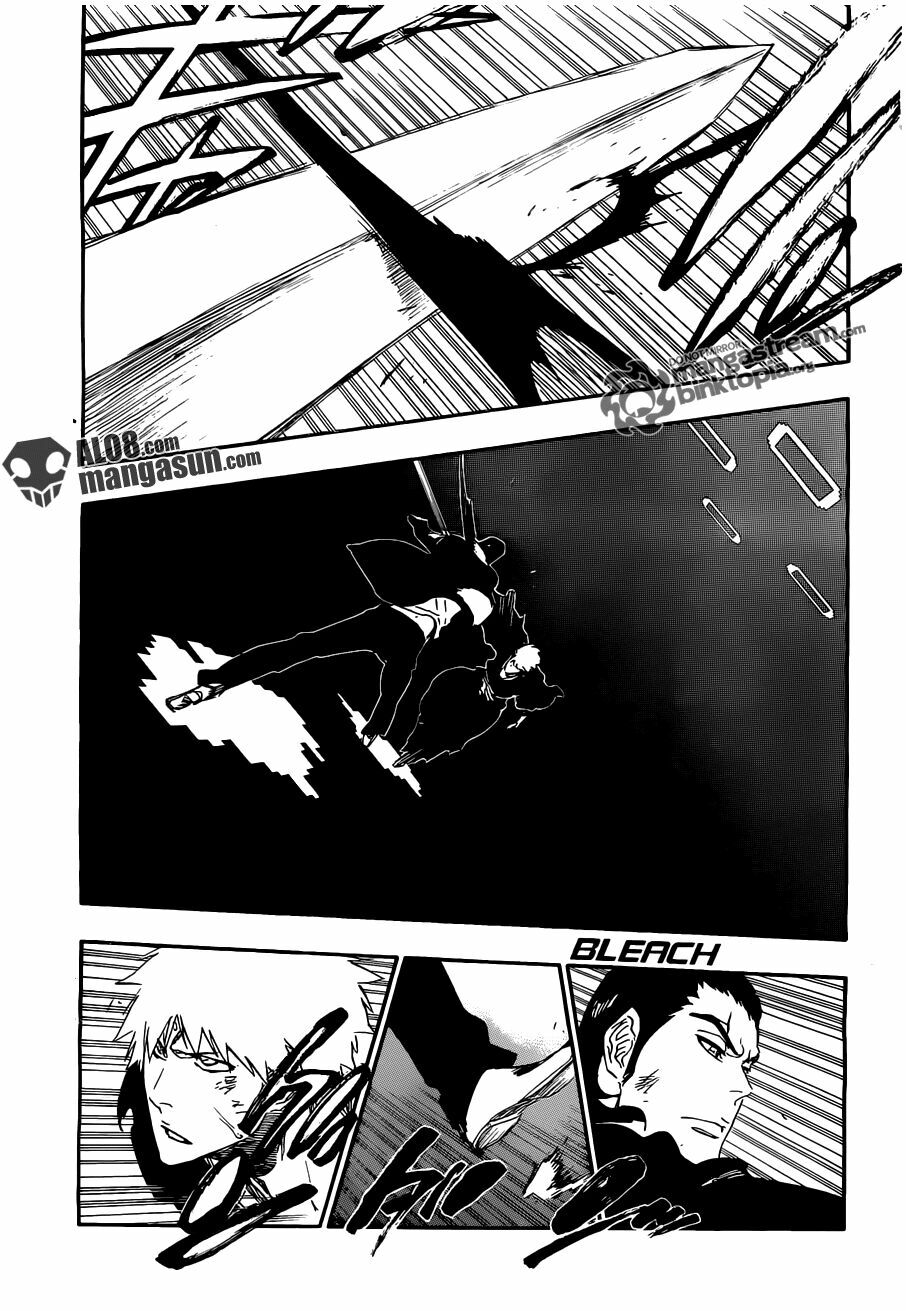 Thần Chết Ichigo: Chapter 450