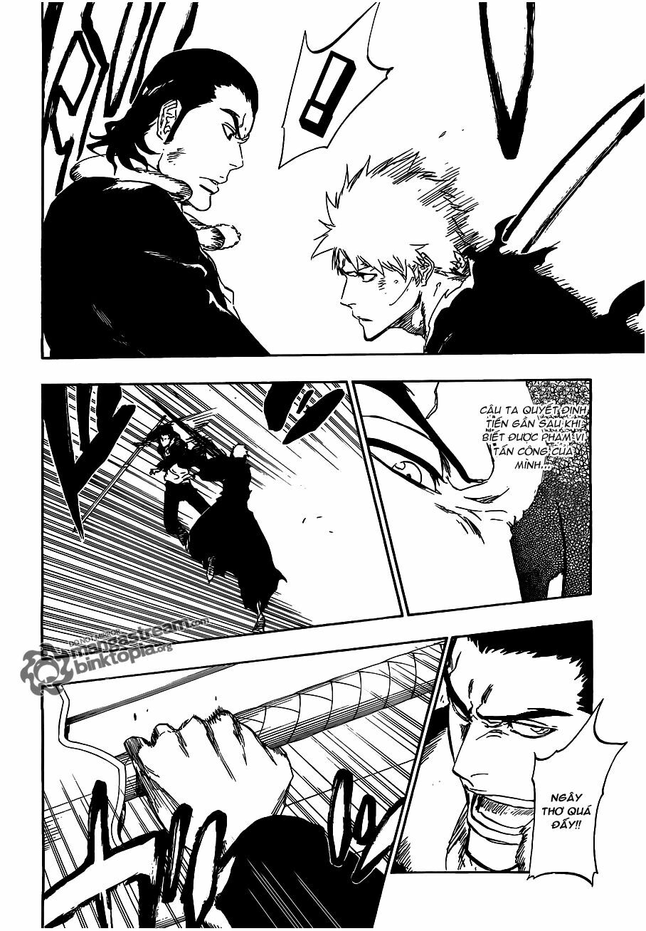 Thần Chết Ichigo: Chapter 450