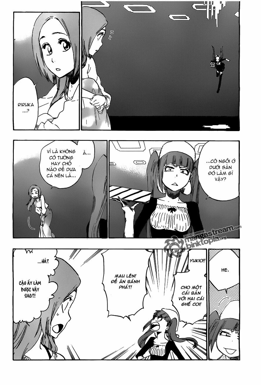 Thần Chết Ichigo: Chapter 450