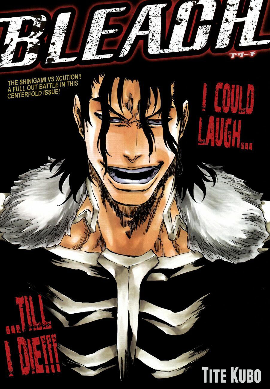 Thần Chết Ichigo: Chapter 465