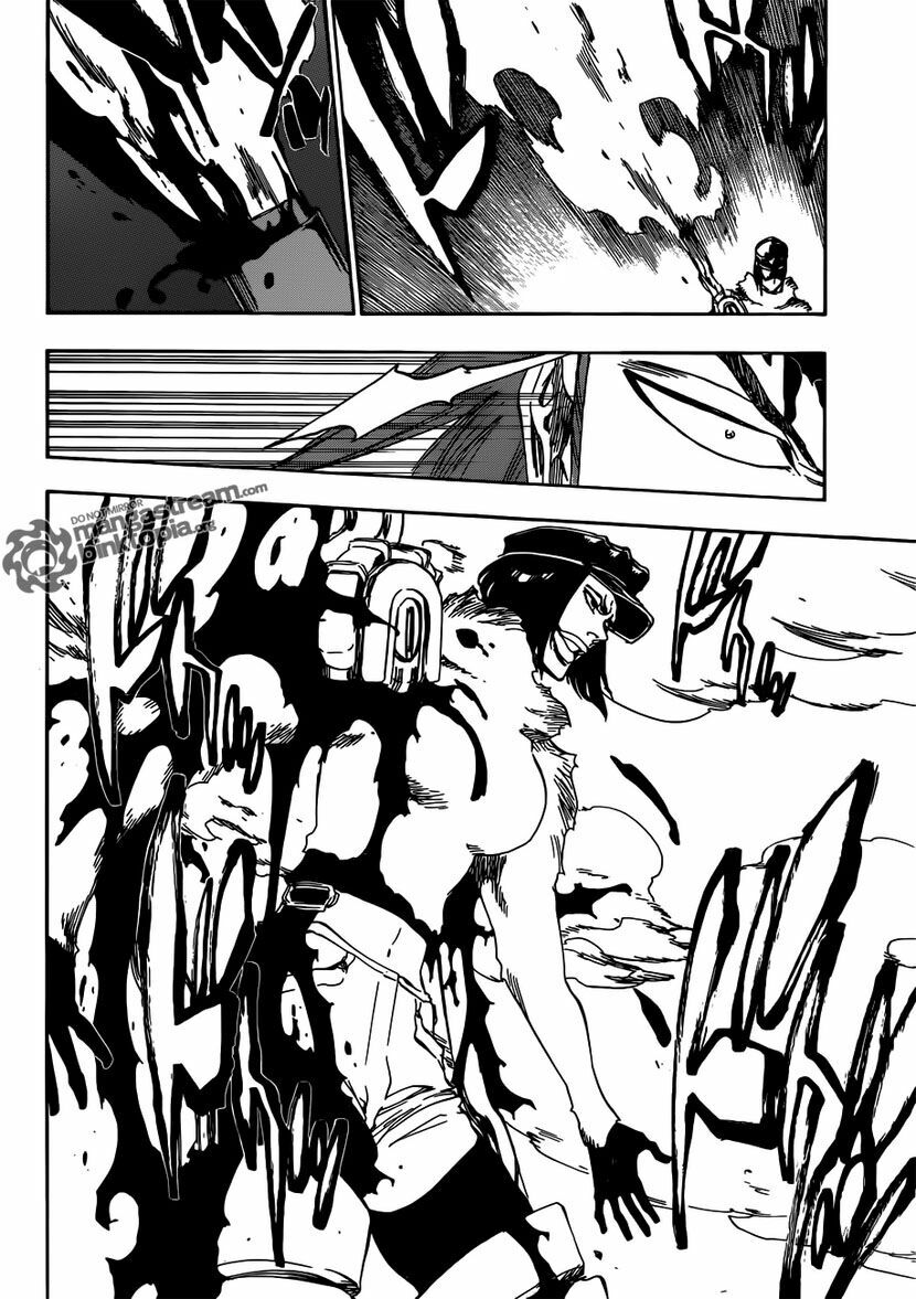 Thần Chết Ichigo: Chapter 465