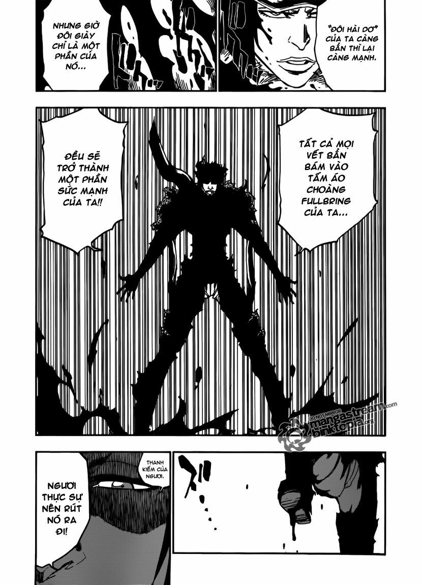 Thần Chết Ichigo: Chapter 465