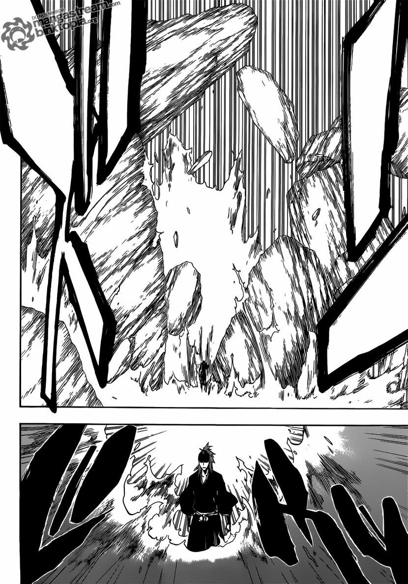 Thần Chết Ichigo: Chapter 465
