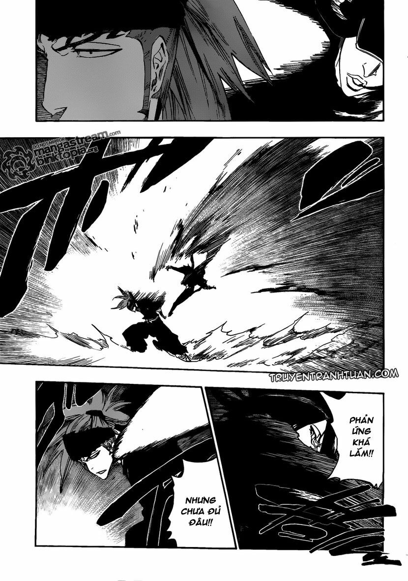Thần Chết Ichigo: Chapter 465