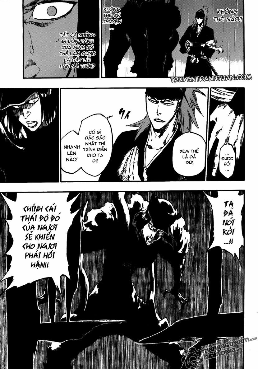 Thần Chết Ichigo: Chapter 465