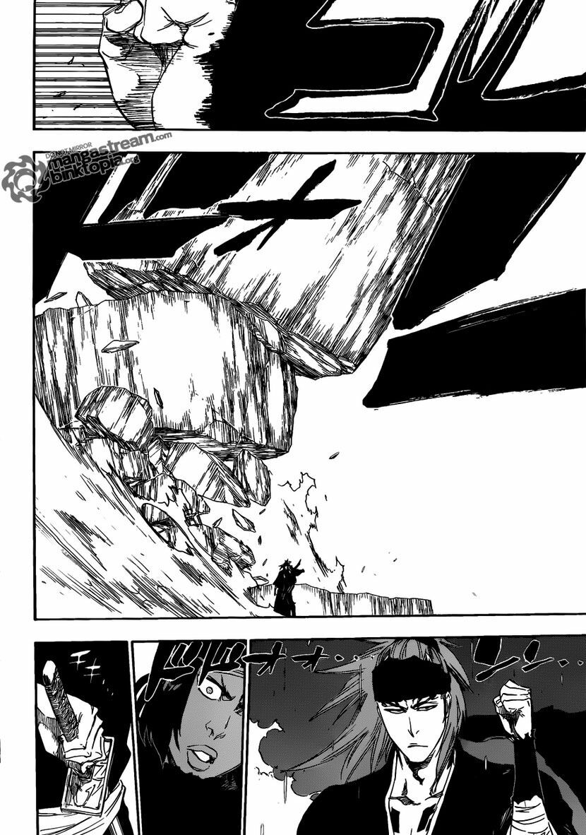 Thần Chết Ichigo: Chapter 465