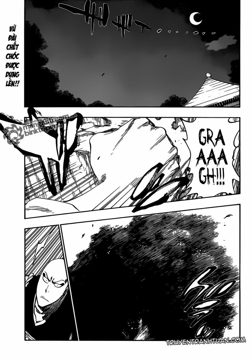 Thần Chết Ichigo: Chapter 465