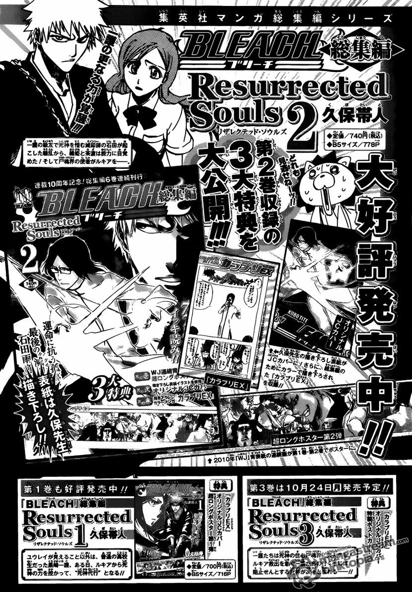 Thần Chết Ichigo: Chapter 465