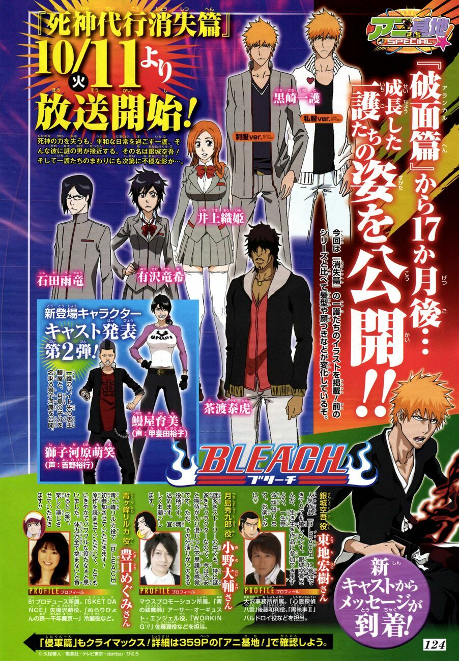 Thần Chết Ichigo: Chapter 465