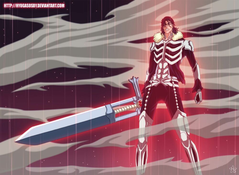 Thần Chết Ichigo: Chapter 465