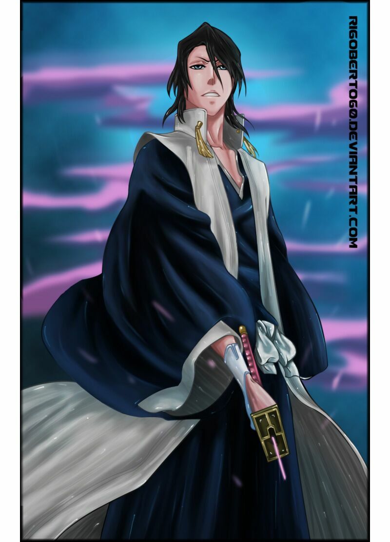 Thần Chết Ichigo: Chapter 465