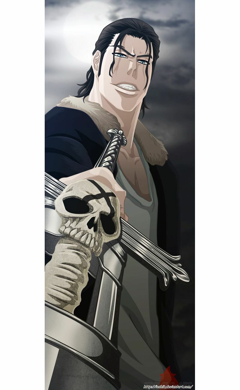 Thần Chết Ichigo: Chapter 465