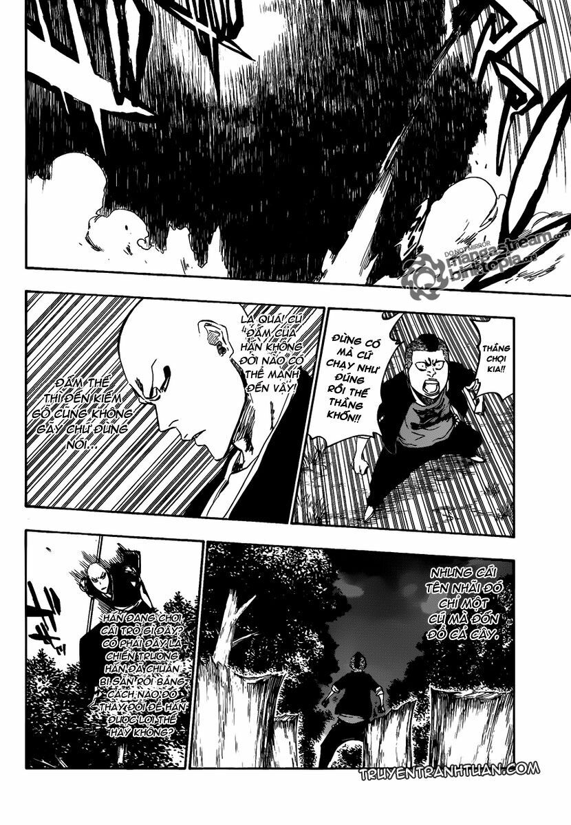 Thần Chết Ichigo: Chapter 465