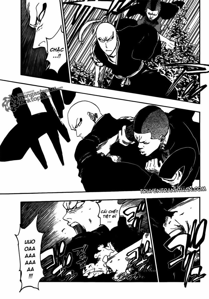 Thần Chết Ichigo: Chapter 465