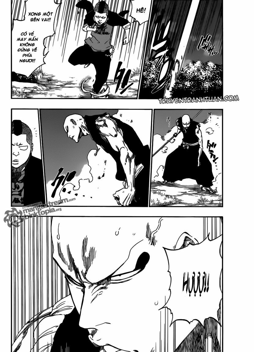 Thần Chết Ichigo: Chapter 465
