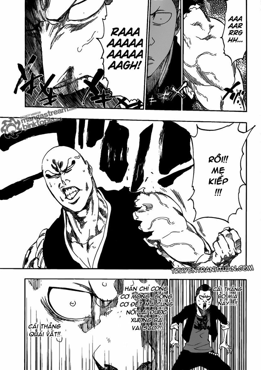 Thần Chết Ichigo: Chapter 465