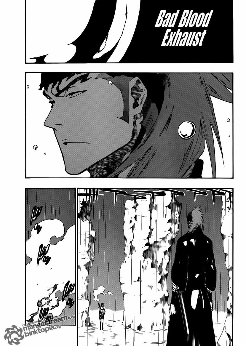 Thần Chết Ichigo: Chapter 465