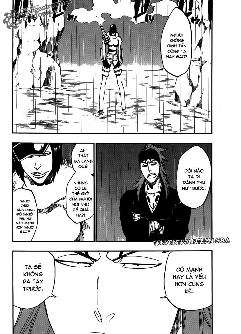 Thần Chết Ichigo: Chapter 465