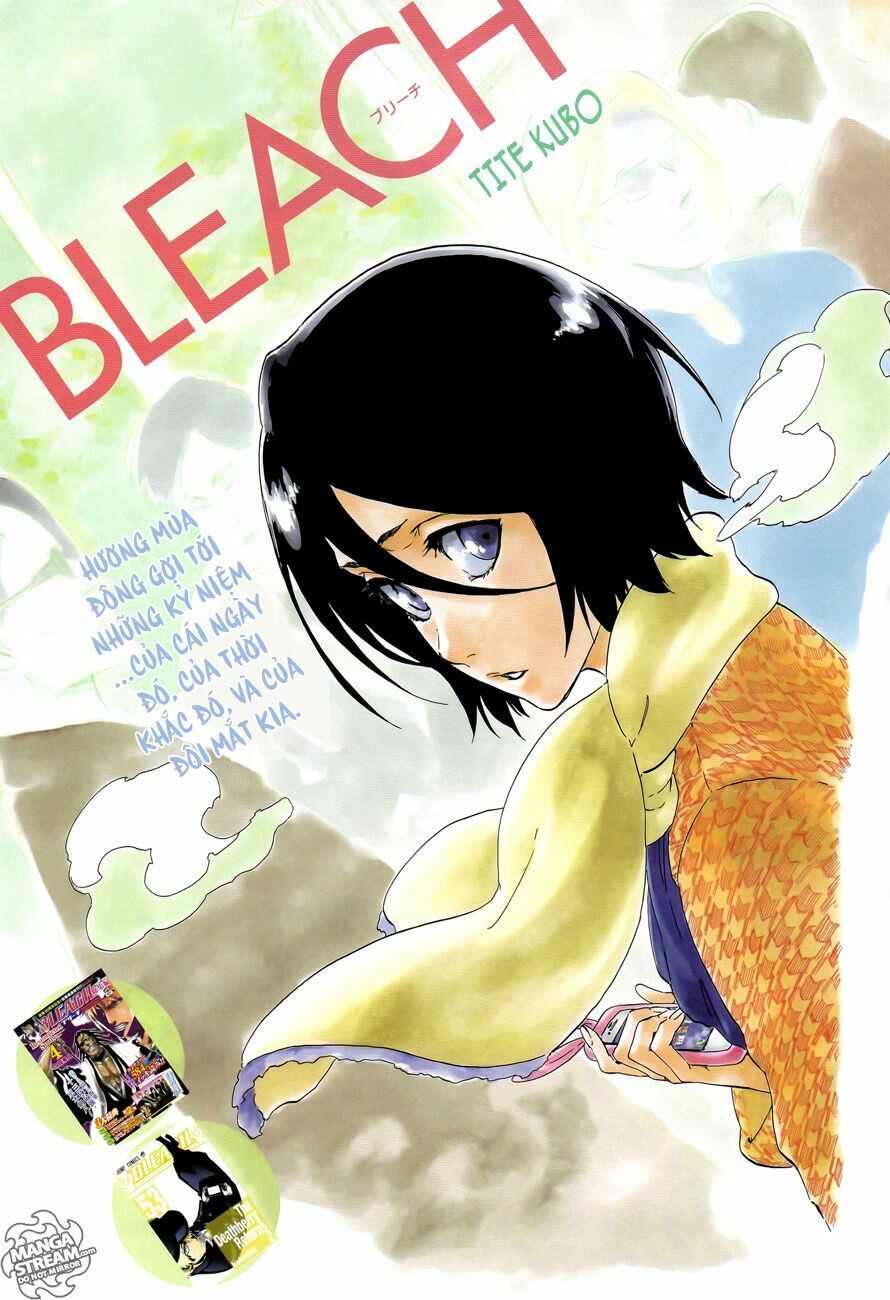 Thần Chết Ichigo: Chapter 474