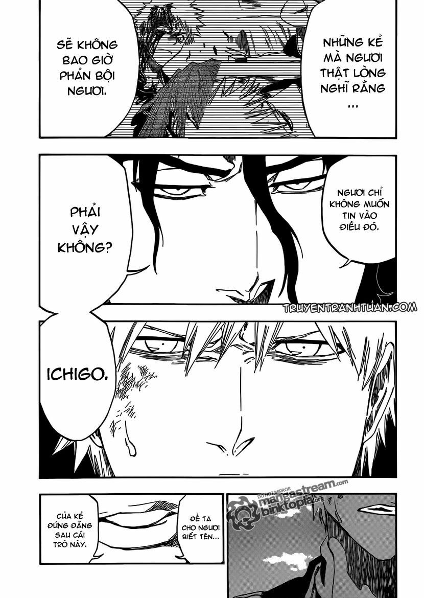 Thần Chết Ichigo: Chapter 474