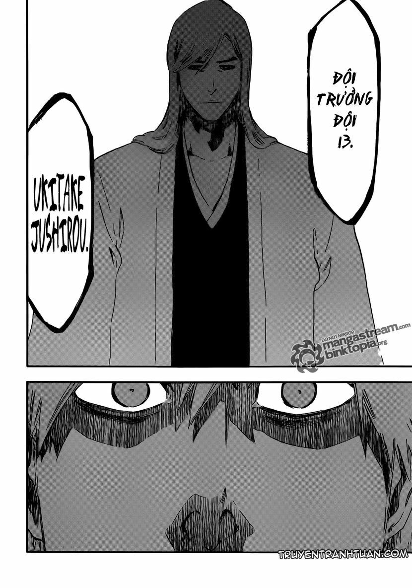 Thần Chết Ichigo: Chapter 474