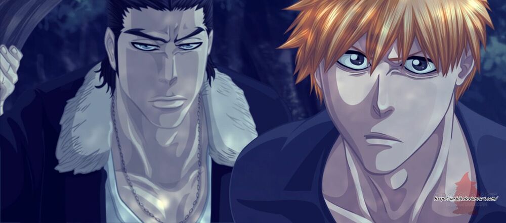 Thần Chết Ichigo: Chapter 474