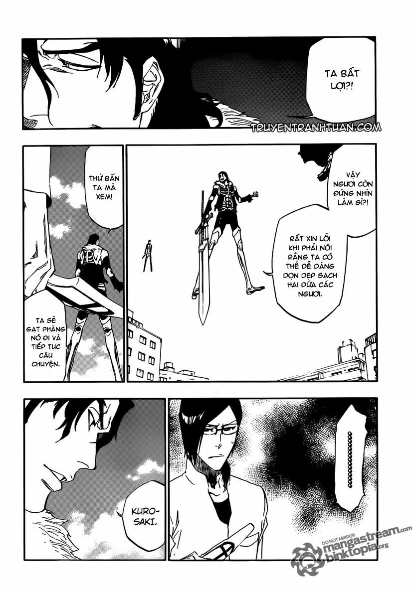 Thần Chết Ichigo: Chapter 474