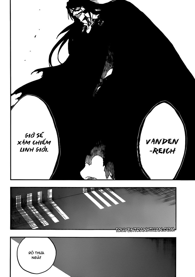 Thần Chết Ichigo: Chapter 489