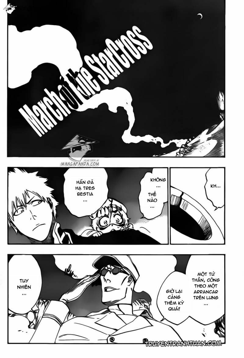 Thần Chết Ichigo: Chapter 489