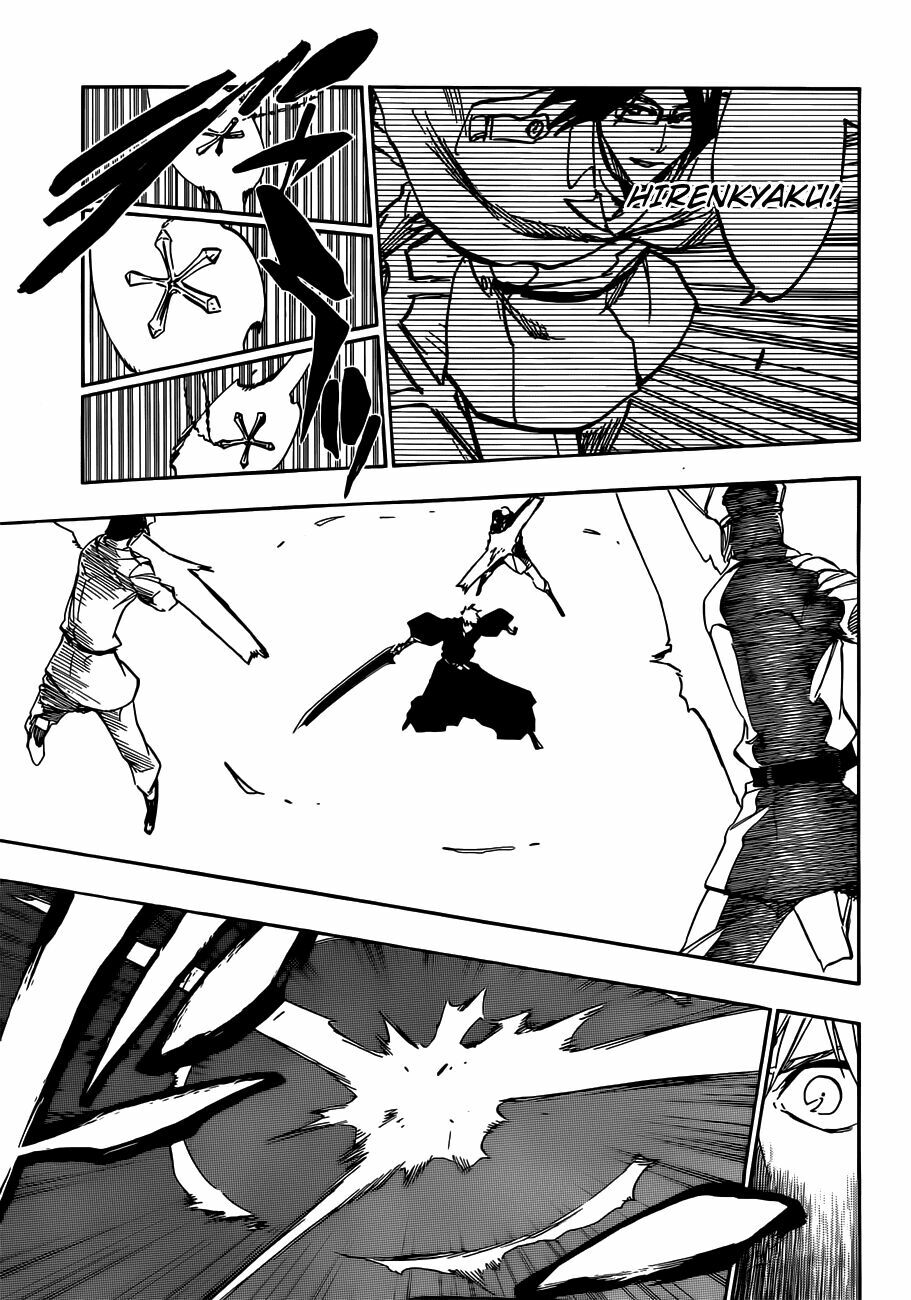 Thần Chết Ichigo: Chapter 489