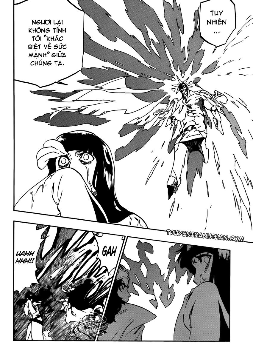 Thần Chết Ichigo: Chapter 493