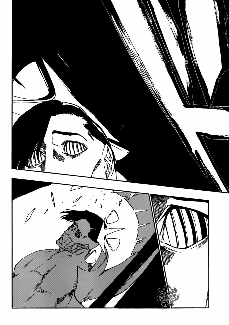 Thần Chết Ichigo: Chapter 493
