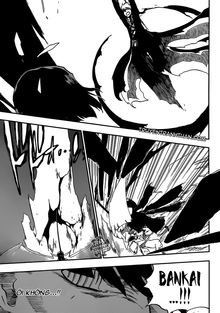 Thần Chết Ichigo: Chapter 493