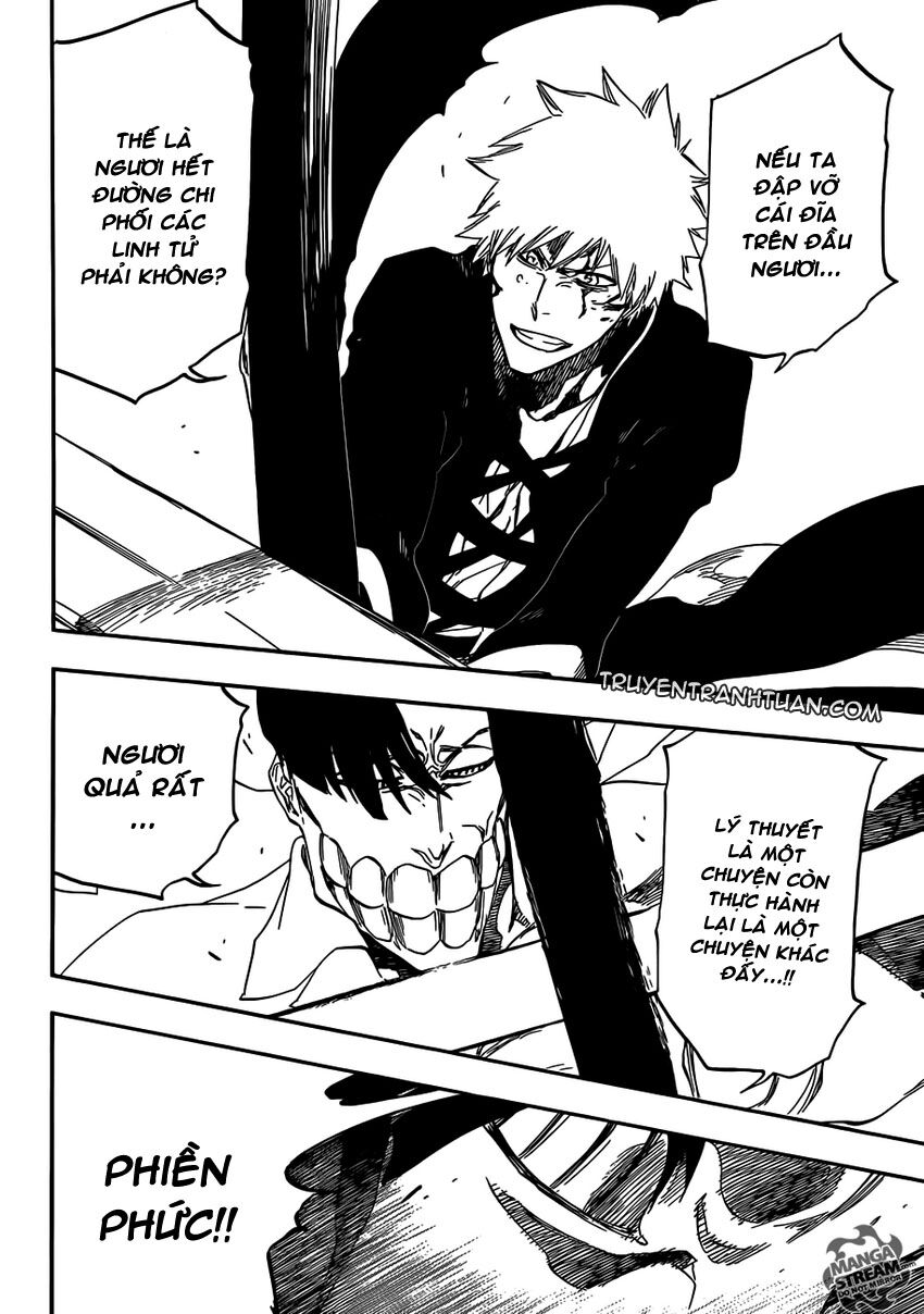Thần Chết Ichigo: Chapter 493