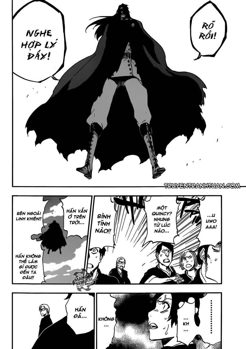 Thần Chết Ichigo: Chapter 493
