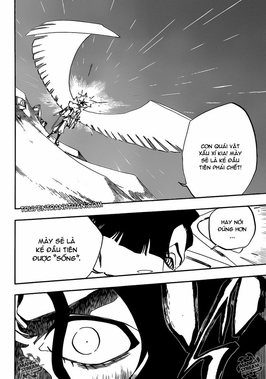 Thần Chết Ichigo: Chapter 493