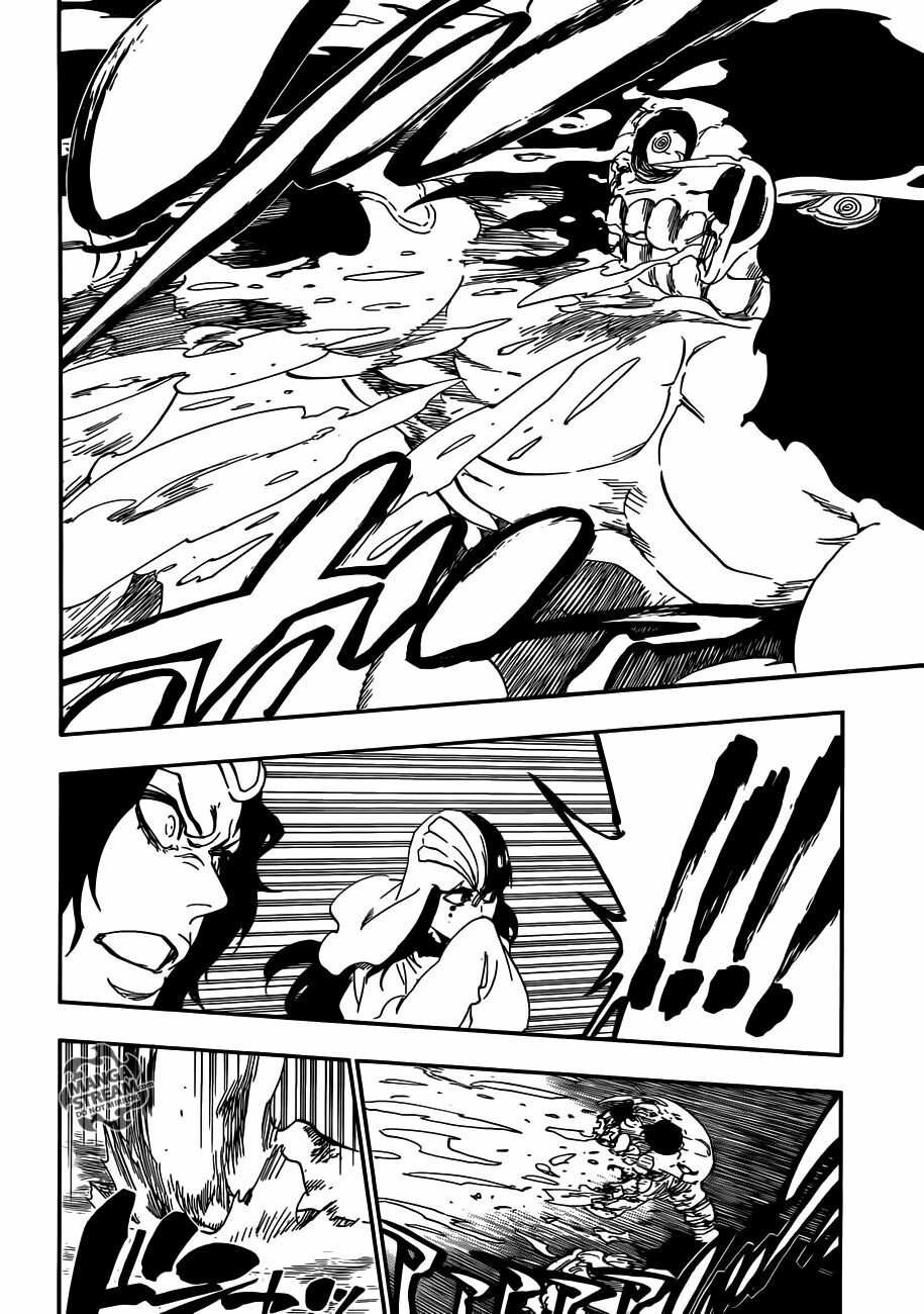 Thần Chết Ichigo: Chapter 493