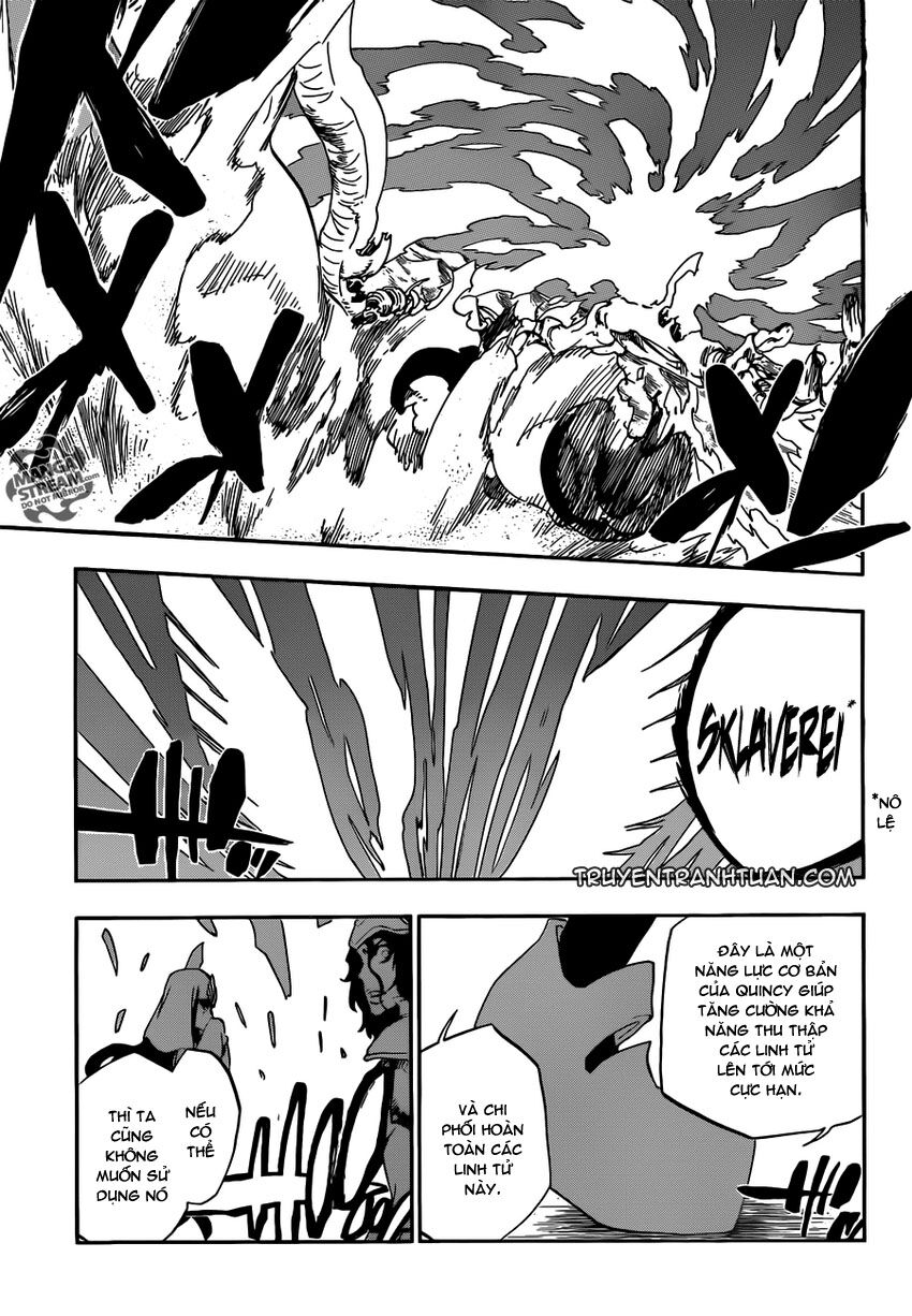 Thần Chết Ichigo: Chapter 493