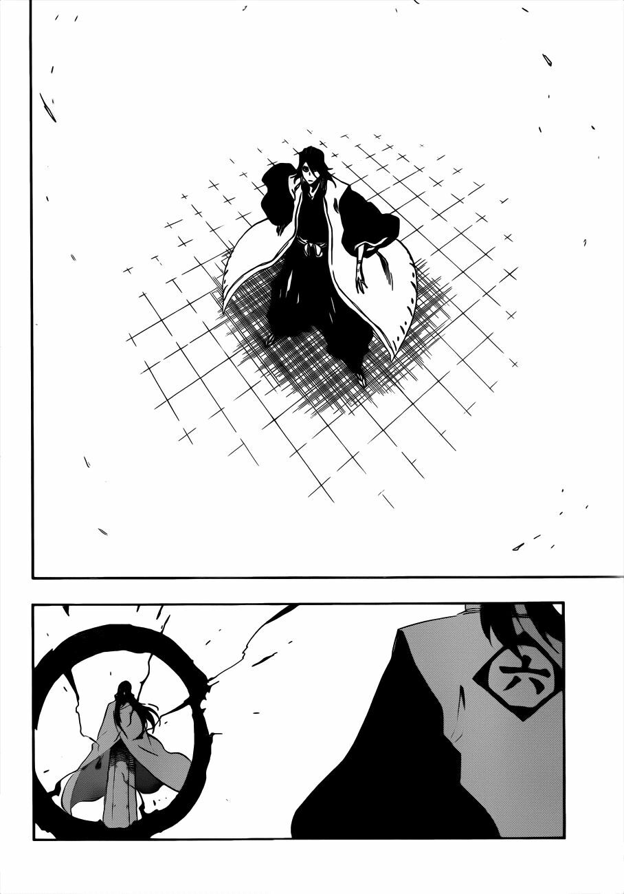 Thần Chết Ichigo: Chapter 496