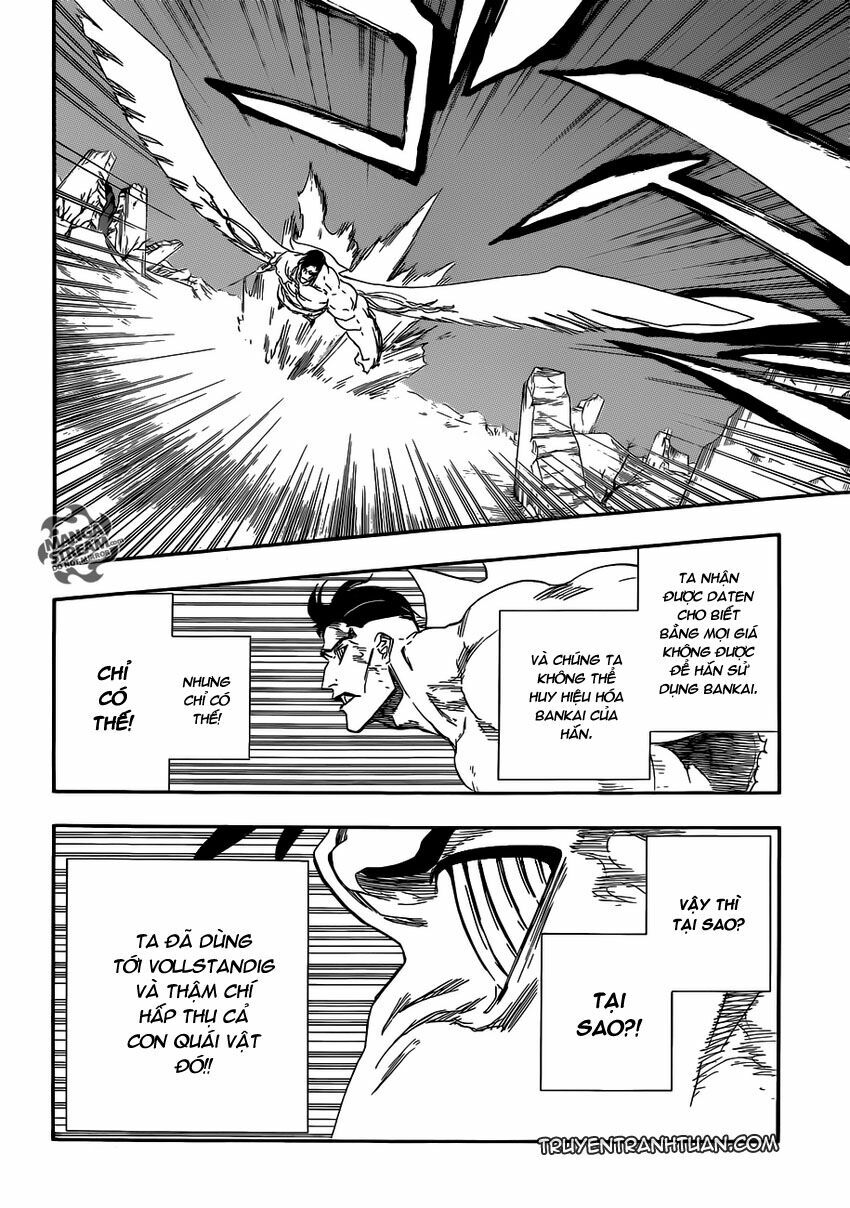 Thần Chết Ichigo: Chapter 498