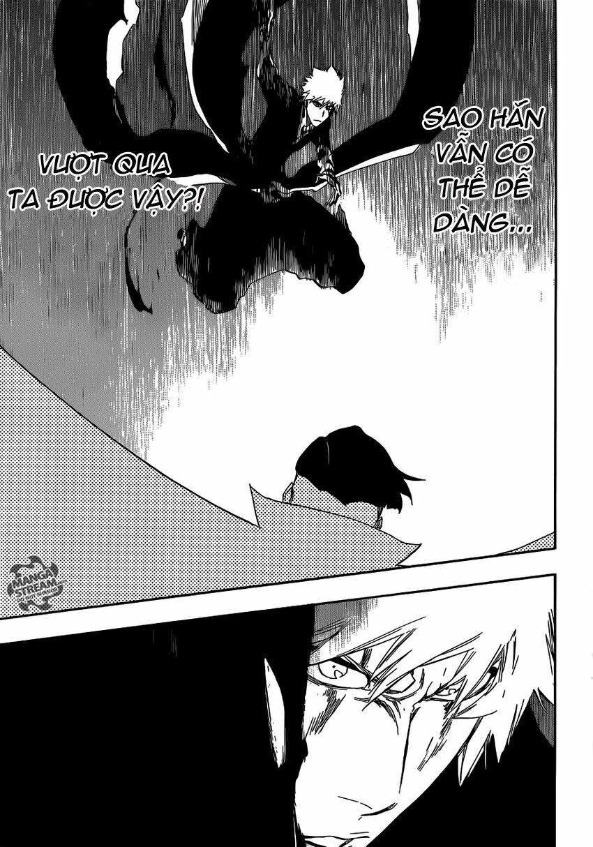 Thần Chết Ichigo: Chapter 498