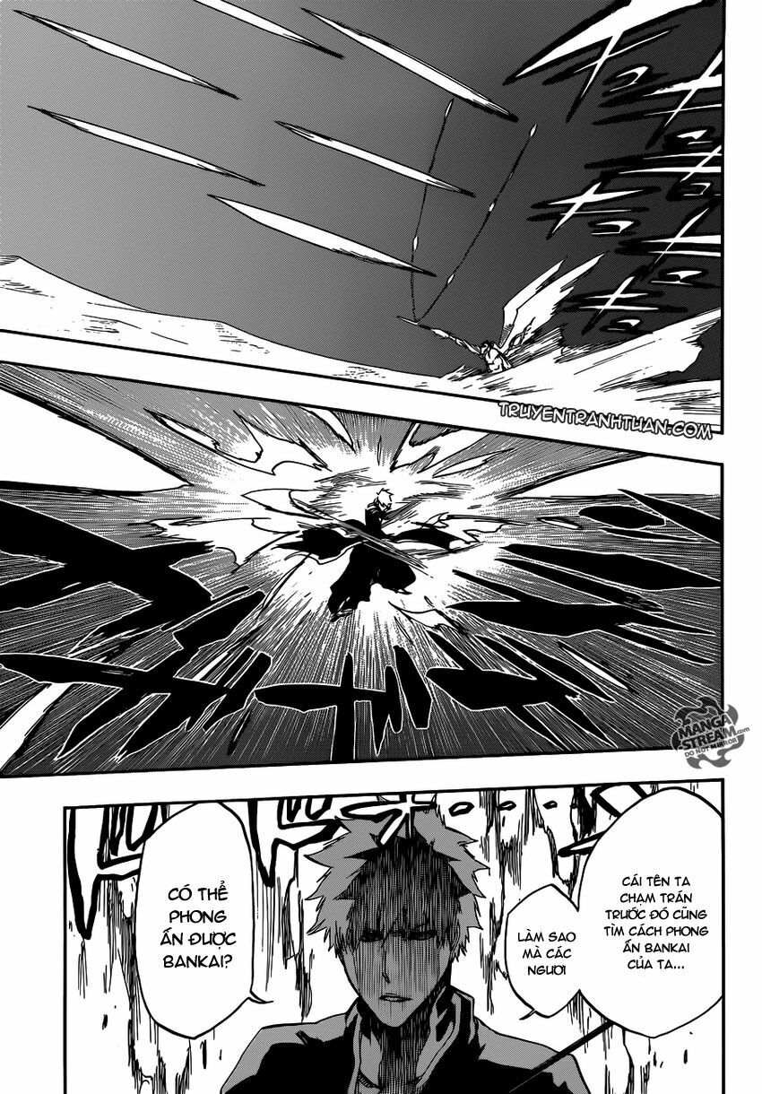Thần Chết Ichigo: Chapter 498