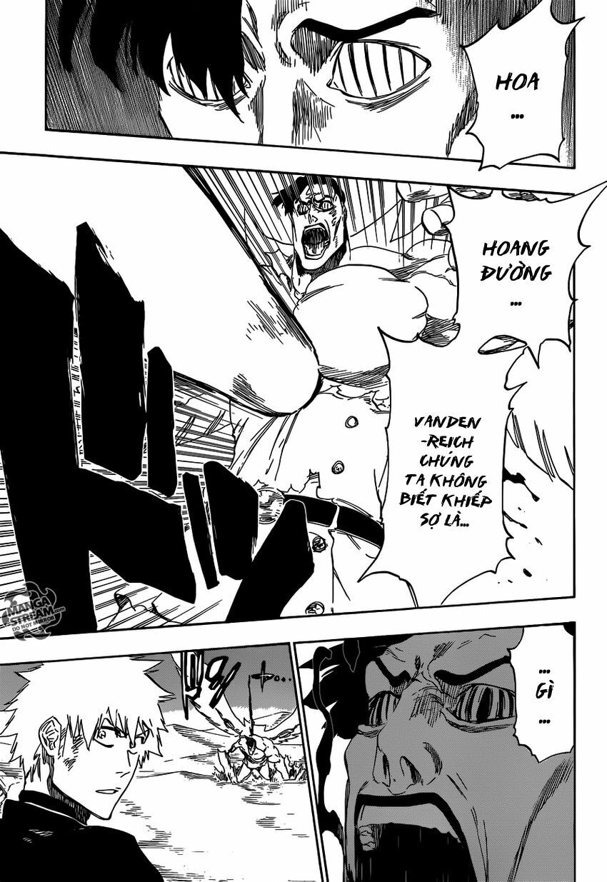 Thần Chết Ichigo: Chapter 498