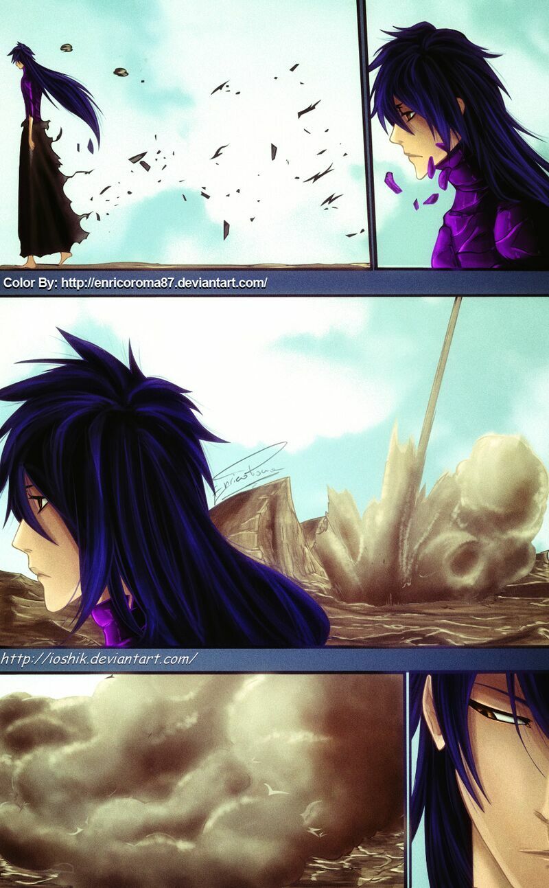 Thần Chết Ichigo: Chapter 498