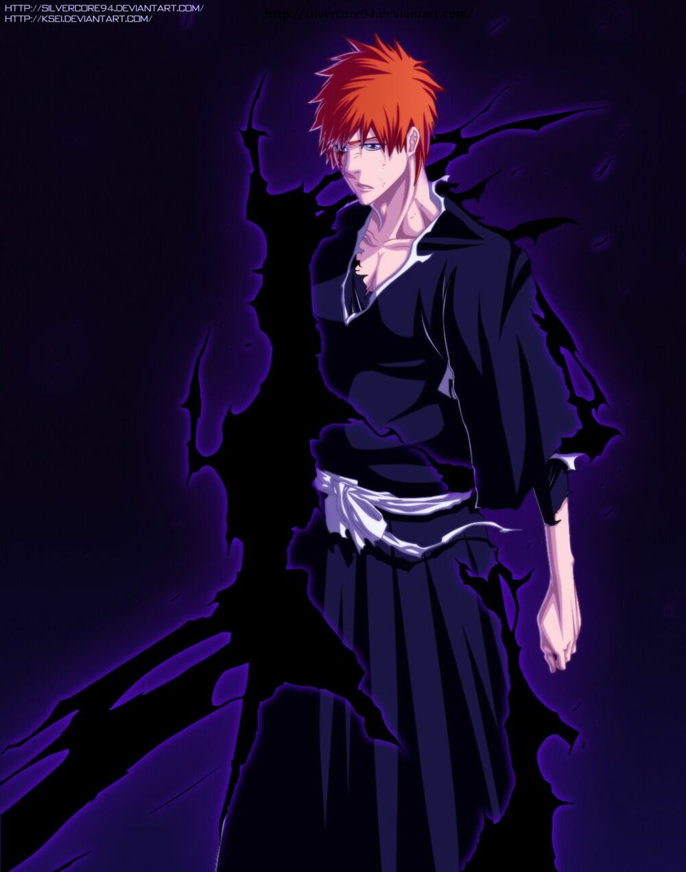 Thần Chết Ichigo: Chapter 498
