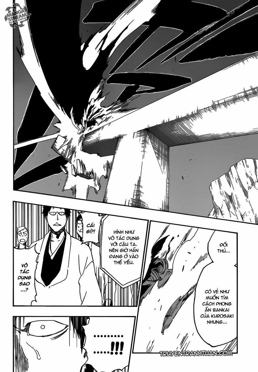 Thần Chết Ichigo: Chapter 498