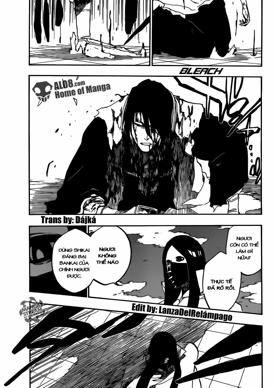 Thần Chết Ichigo: Chapter 502