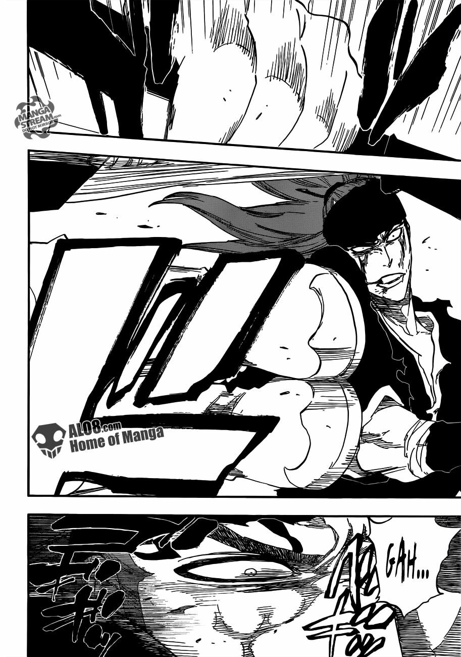 Thần Chết Ichigo: Chapter 502